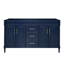 Bristol 60'' W Double Bathroom Vanity Base-944485153