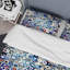 Modern & Contemporary Polyester Abstract Duvet Cover-35229292