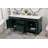 Readington 72'' Double Bathroom Vanity with Engineered Marble Top-600258283