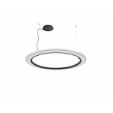 Roda 1 - Light Brown LED Single Pendant