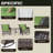 Wicker 2 - Person Patio Conversation Set with Cushions-73338138