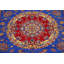 Tapis persan Tabriz Floral