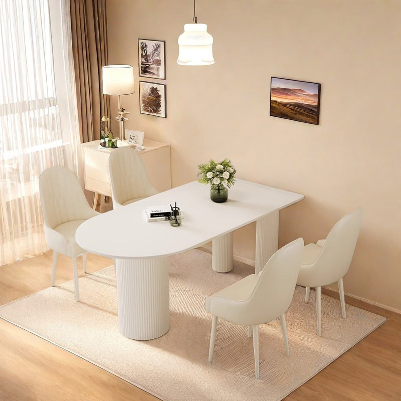 Madian, H 29,5 po x L 55,1 po x l 31,4 po