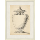 Urn Sketch 5 Print