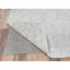 Tapis oriental 6 pi 2 po x 10 po 3 po ivoire tissé à la main, tissé à la main, persan Tabriz ciselé à l'aspect vieilli A147E4AFC0DB4D9BBA1E9198BC20D881