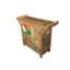 Armoire console en bois de camphre massif