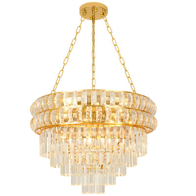 Barnason 11 - Light Chandelier