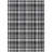 Plaid Indoor / Outdoor Rug-19539929