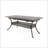 ABIGAIL CAST EXPANDABLE DINING TABLE