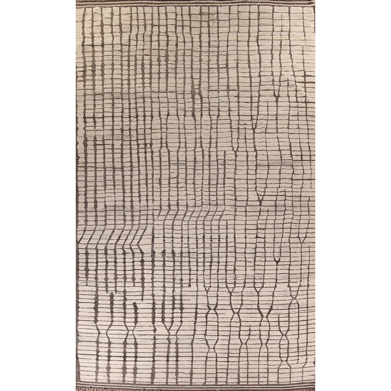 Tapis oriental marocain All-Over 12 x 19