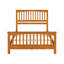 Lit de base Brooklyn avec pied de lit assorti-45362621-45362623