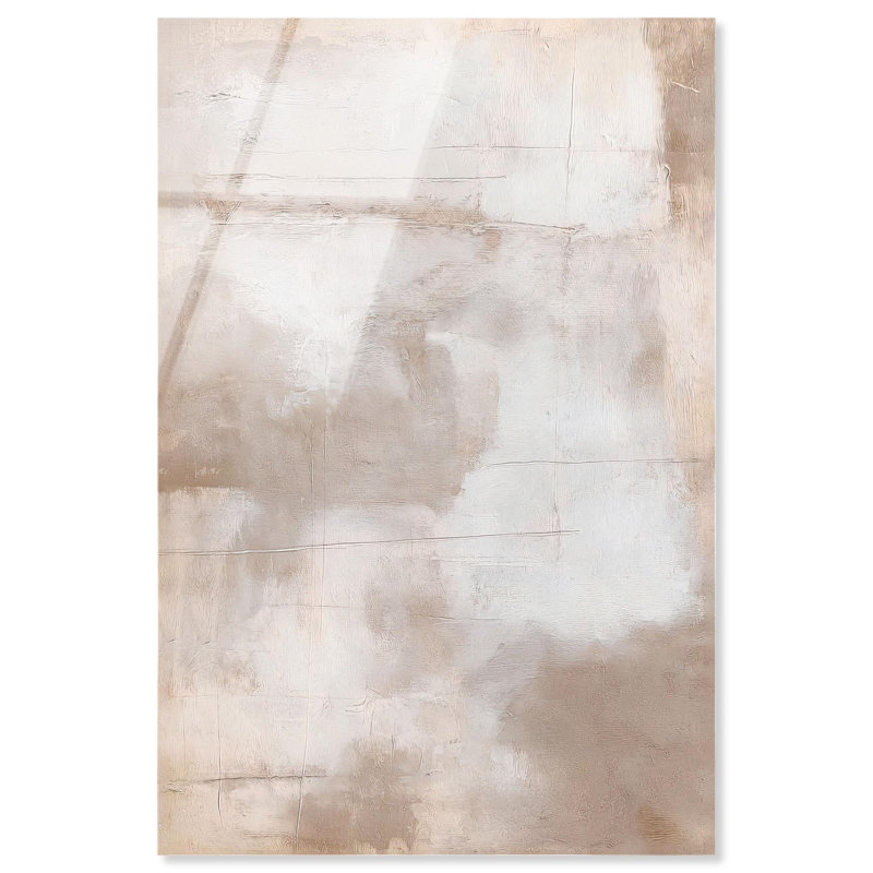 «Eroded Echoes II Boho Decor», reproduction d'art par Art Remedy, H 24 po x l 16 po