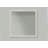 Wood Flat Wall Mirror