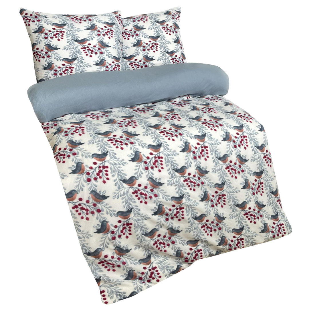 Jardins Microfiber Reversible Set