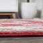 Tapis traditionnel rouge / ivoire Fenske-615855888