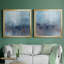 Kinetic Abstract I - Kinetic Abstract I - Ensemble de 2 reproductions d'art encadrées-1534996163-1535402748-1534996185