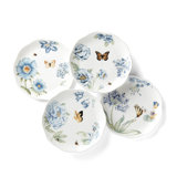 Lenox Butterfly Meadow Dessert Plate Set