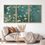 «Amandier en fleurs» par Vincent van Gogh-711198097-711198100-711198095