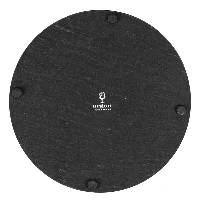 Earthenware Solid Colour Round Placemat