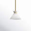 Rafaella Single Light Glass Pendant-66310917-66310916