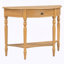 Console campagnarde avec tiroir et tablette Farmhouse-320008088-320008092-320008095