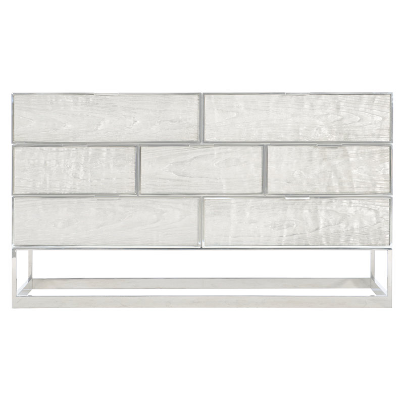 64'' W 7 - Drawer Dresser