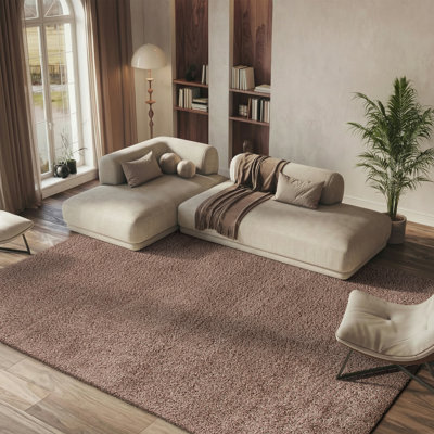 Assar Taupe Area Rug
