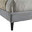 Walter Platform Bed with Adjustable Headboard-885719592-885719599