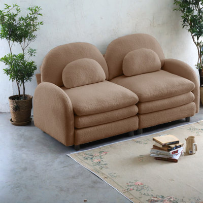 Canapé-lit modulaire Cloud Comfort