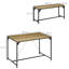 Lorello 4 - Person Dining Set
