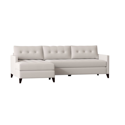 Jason Upholstered L-Shaped Sectional