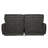 Riaz Reclining Sofa-112423309-106352560