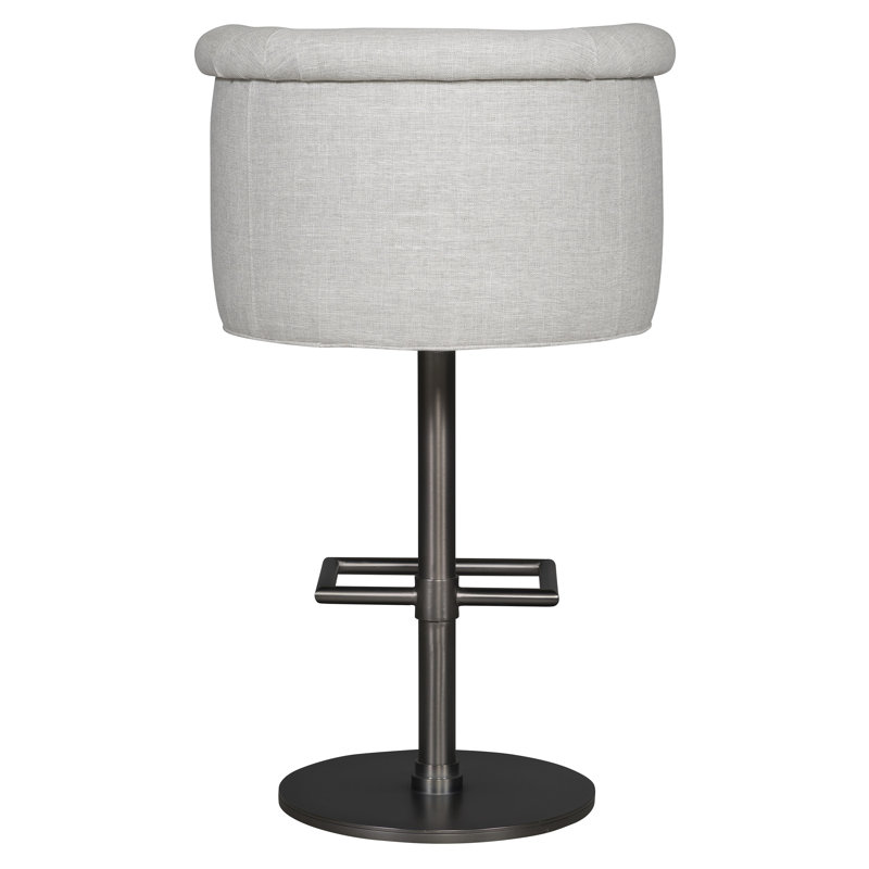 Vesper Barstool, Polyester Blend-Chatters Chai