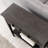 Solid + Manufactured Wood Hall Console Table-1197475474