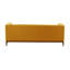 Buker Velvet Square Arms Sofa-372249299-382504805
