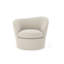 Quasi  Laf Swivel Chair-1678763006