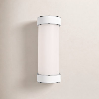 Moraine Single Dimmable Bath Bar