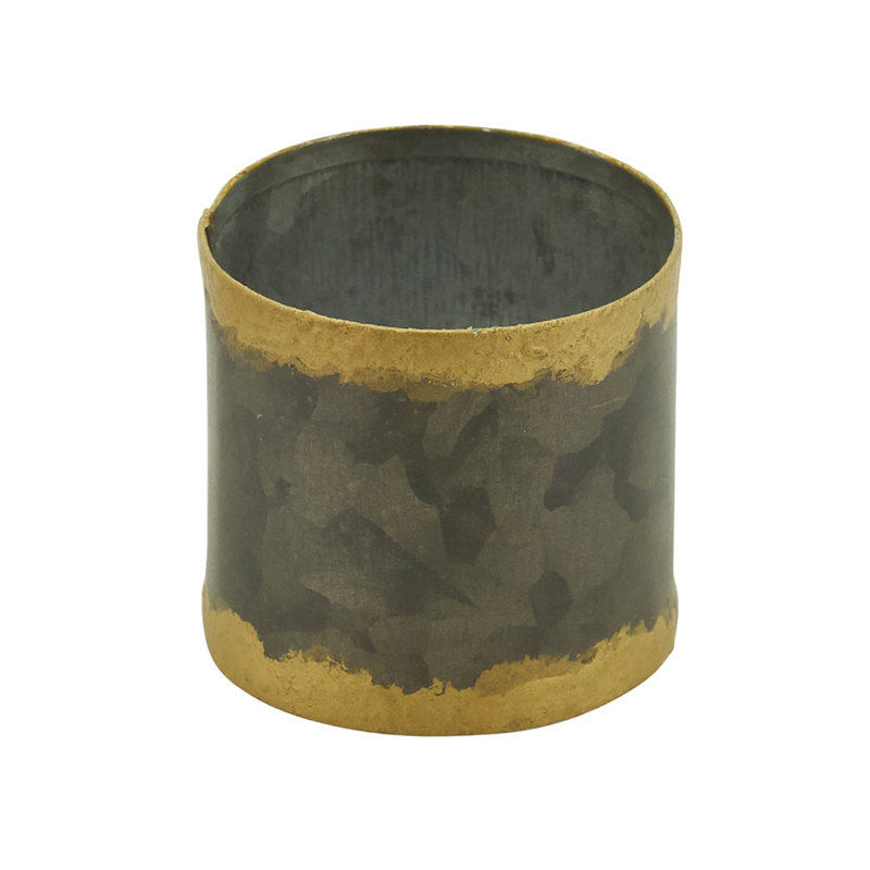 Galvanized Napkin Holder