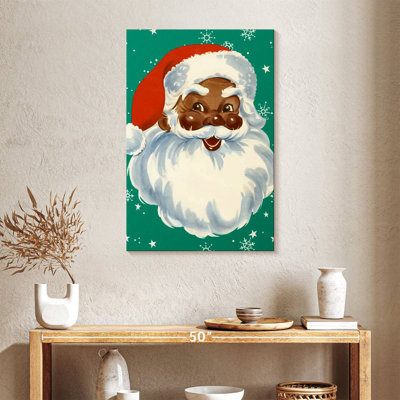 Père Noël noir Lelend