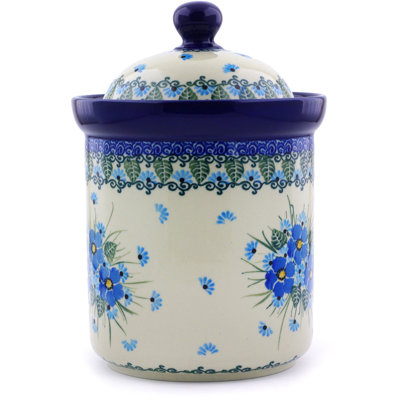 Pot de rangement avec couvercle oublié me