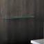 Tablette murale de salle de bain Karn
