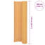 Clôture de patio double face vidaXL-968576196-968576195
