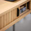 Teneasha Oval Writing Desk-1491176355