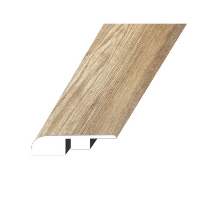 Vinyle épaisseur 0,5 po x l 1,5 po x l 94,5 po