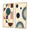 Graphic Vintage Minimal Architecture VII - ensemble de 2 impressions-2032564147-2032564157