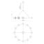 Dahlia 12 - Light LED Chandelier-1781184883