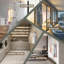 32cm Wall Mounted Clothes Rack