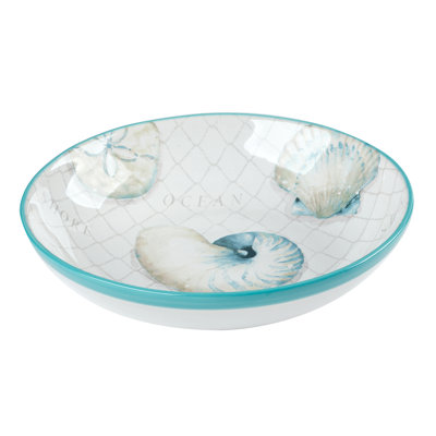 Bol de service Ocean View 13 po de diamètre x 3 po 128 oz