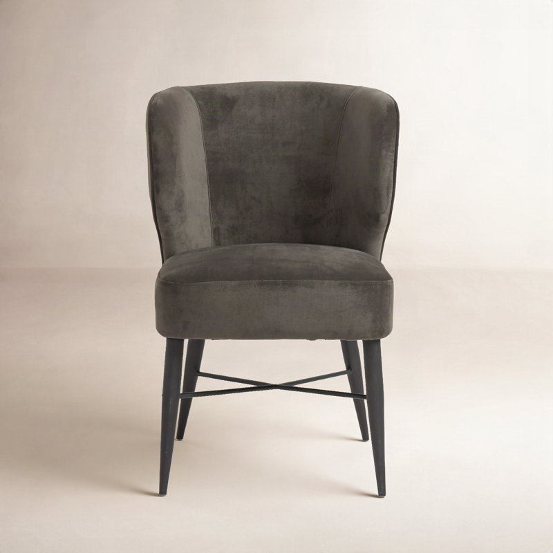 Ermine 19.75'' H Upholstered Side Chair