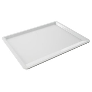White Christmas baking and biscuit tray